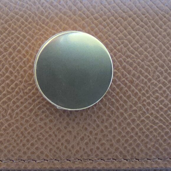 RSVP Paris Duo bag in grained cognac - Picture 8 of 16